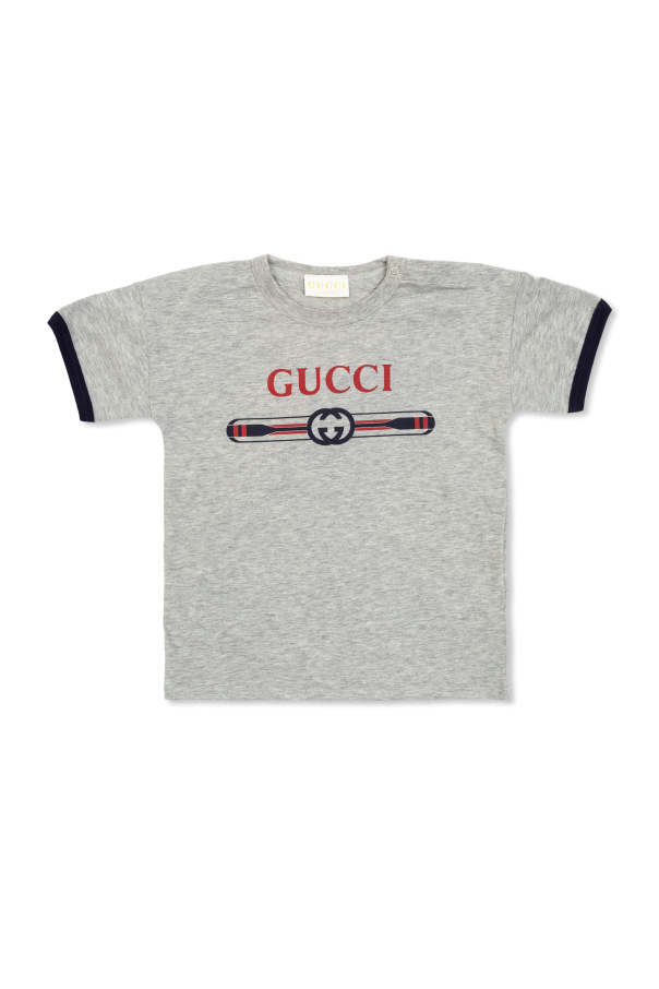 Gucci t shirt boy online